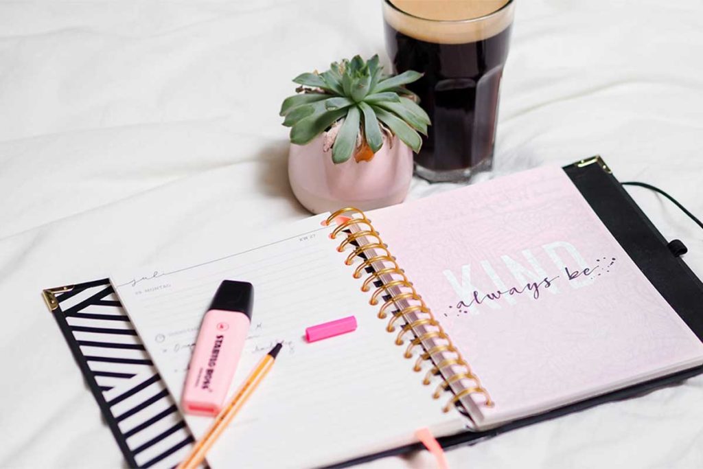 スイングトレードで日記をつける時のポイント。