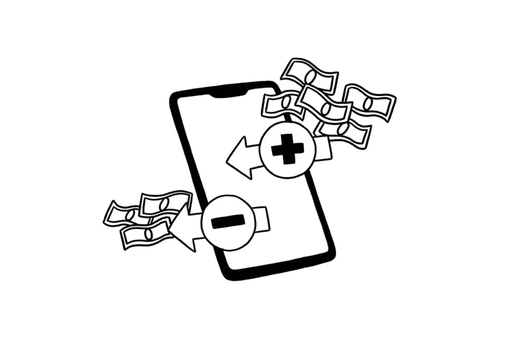 簡単に収入と支出を管理【Recort(レコード)】